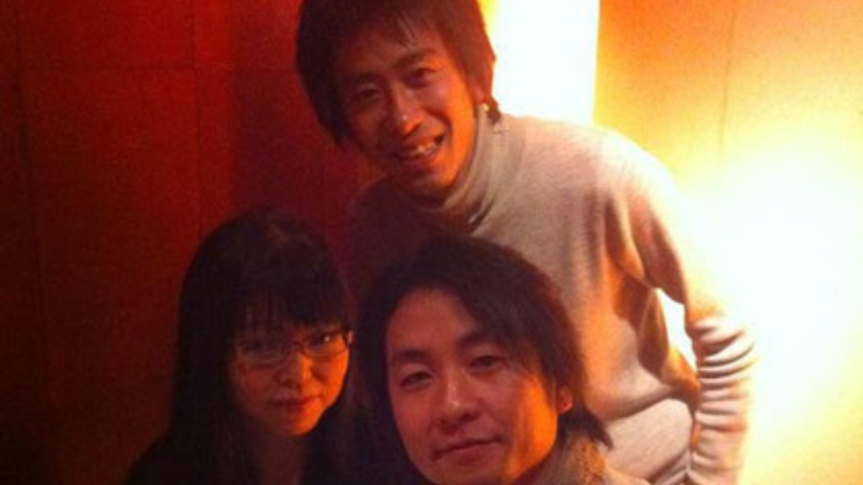 スタートアップ忘年会