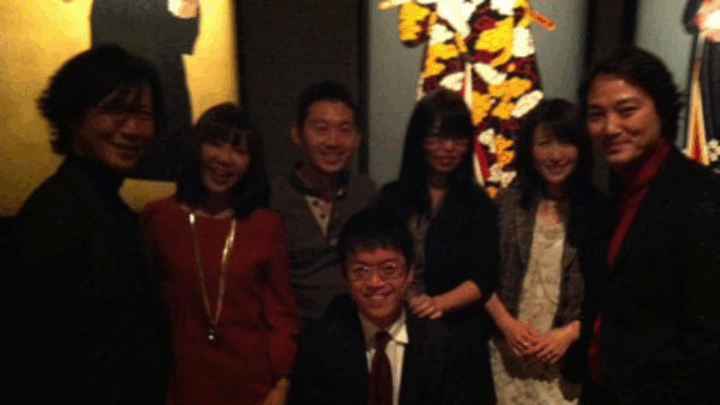 ハイパーノマド新年会