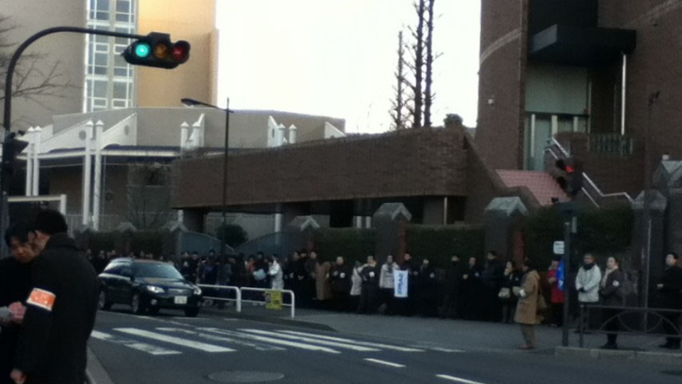 今日から始まる