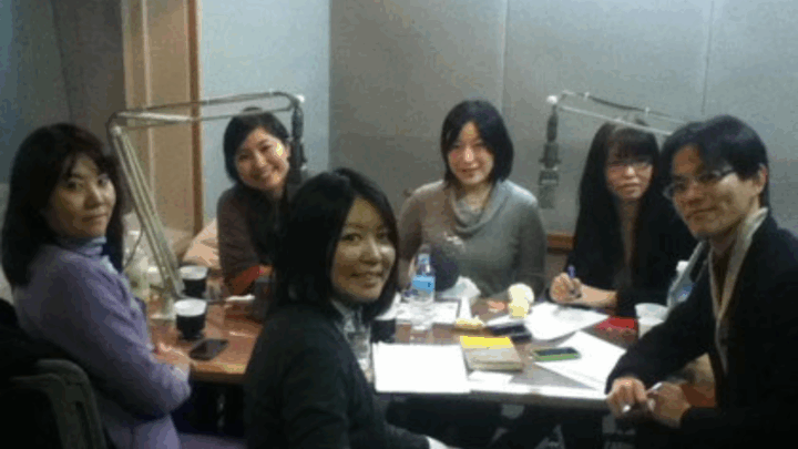 ラジオＮｉｋｋｅｉ「アサカツ！」番組収録