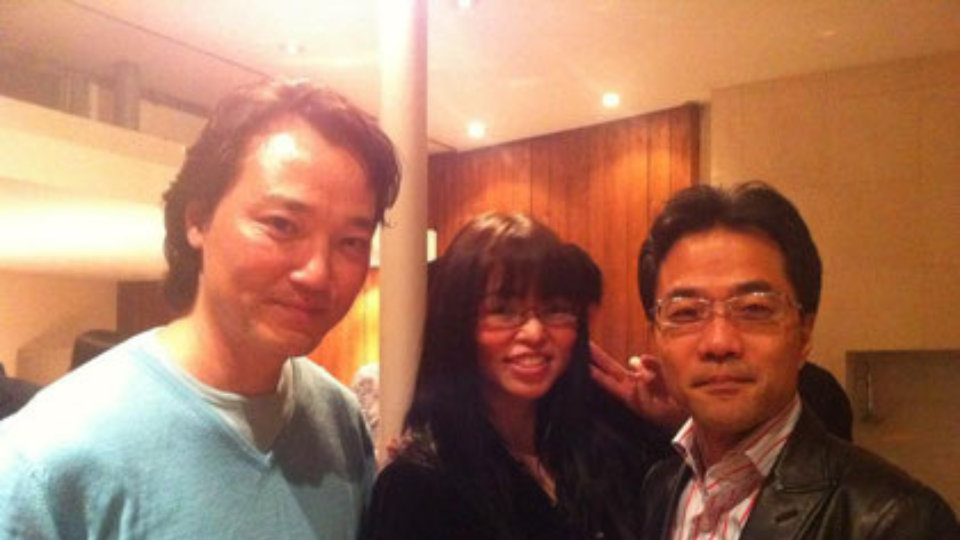 西口敦さんとともに現代の恋愛と婚活を斬る！