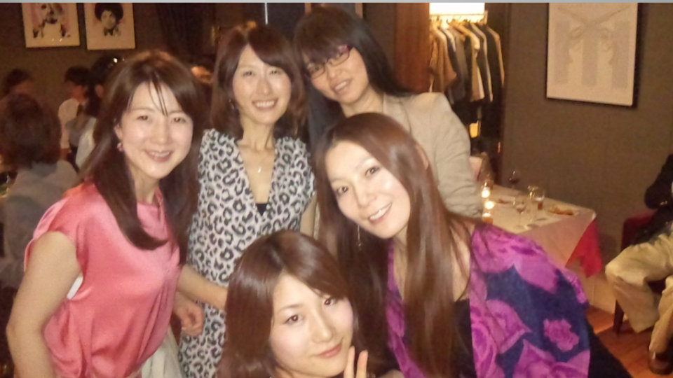 John Kim先生のお誕生パーティー