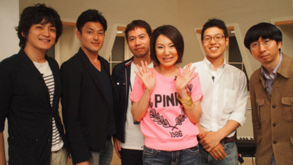 広瀬香美さんの番組「Friday Kohmi」企画しました。