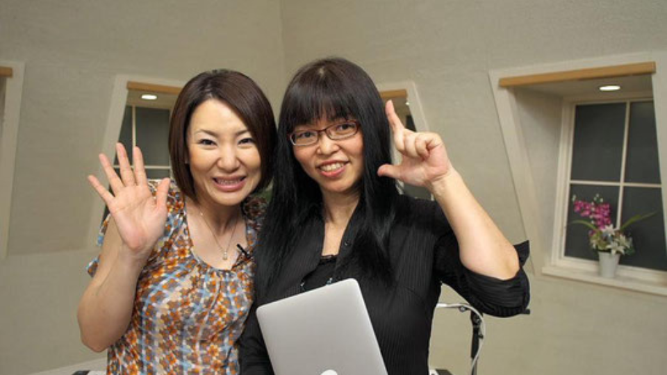 広瀬香美さんの番組、「Friday Kohmi」出演