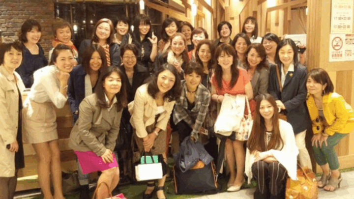勝間和代さん幹事の日本を変える女性の会(仮称)