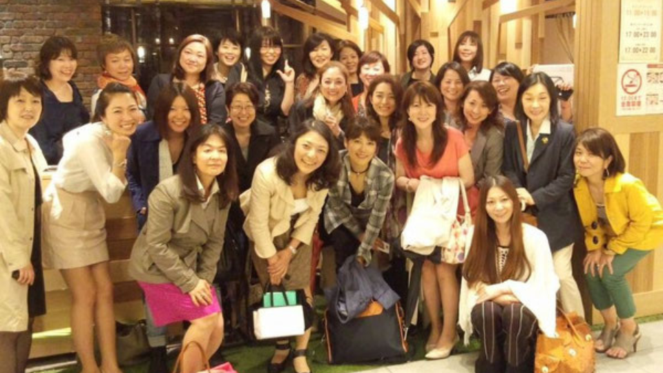 勝間和代さん幹事の日本を変える女性の会(仮称)