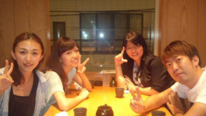 The Startup 取材＆女子会（!?）