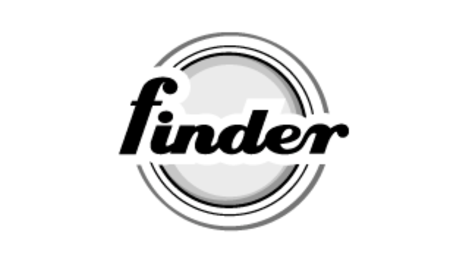 新しいメディアを立ち上げました　”finder”