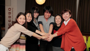 Nadeshiko Venture Summitで基調講演