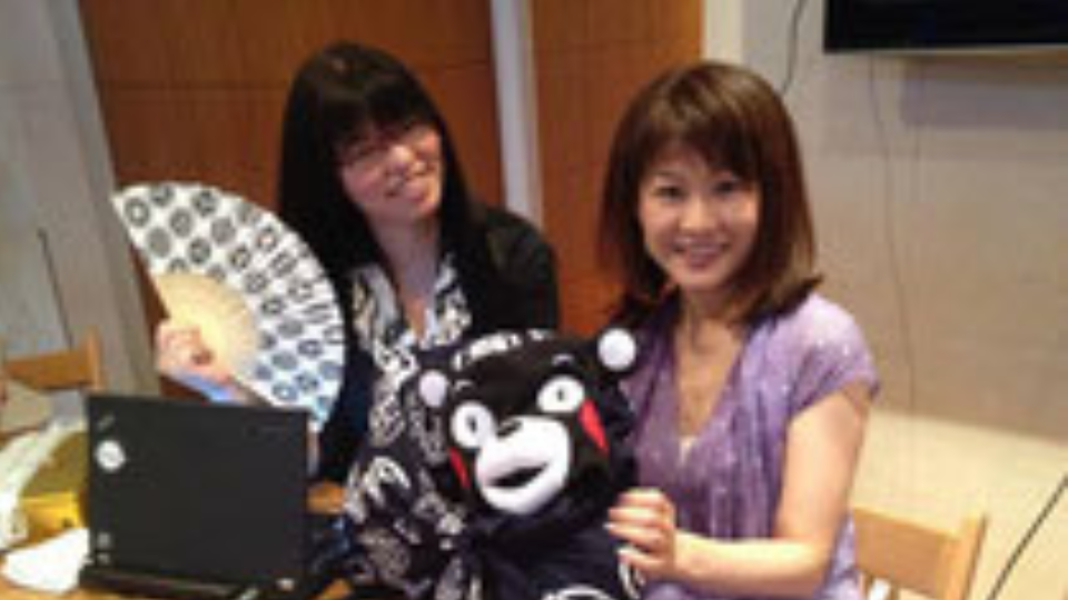 2013.5.13 奥田サロン「女性の多様な生き方を考える 奥田浩美×池田美樹」