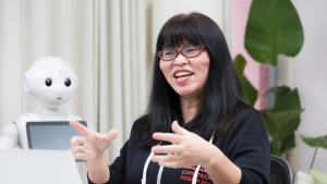 限界集落という「未来」から見える、シビックテックの底力～ウィズグループ代表取締役　奥田浩美氏