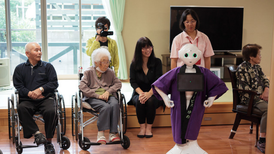 世話してあげたくなるロボットが限界集落を救う!?──鹿児島県「共創のまち・肝付プロジェクト」