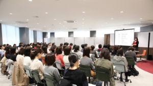 【開催レポ①】日経ウーマノミクスセミナー｢可能性が広がる　女性の多様な働き方について」