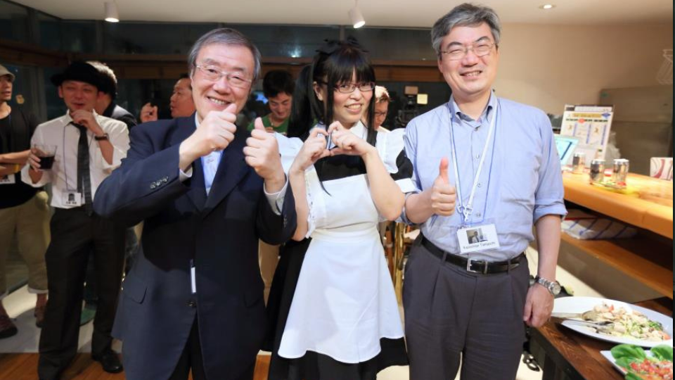 北欧の雷鳥になったら？と出口さんに言われた話