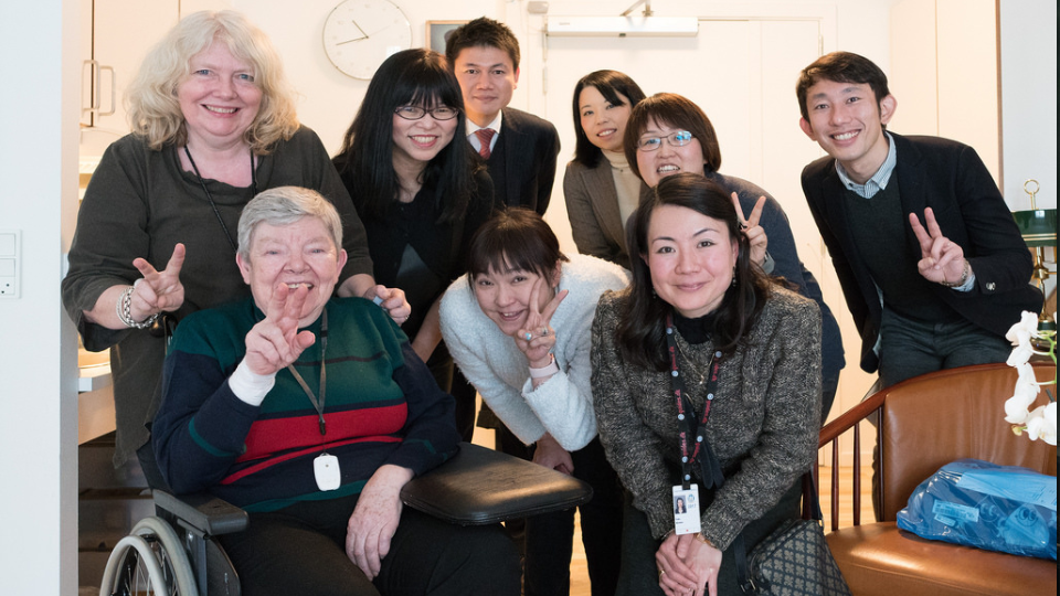 「エストニア行こうぜ！」で飛んでくる自治体職員