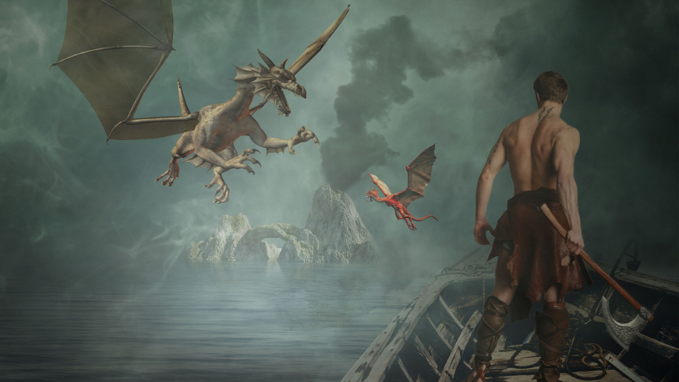 「かっこいい」と思うことをやる