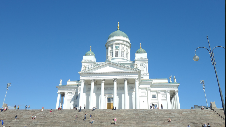 フィンランド最高！ というサイトをSlush前に紹介