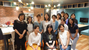 2018年は女性たちが大きく「変わる！」、変わる意味。