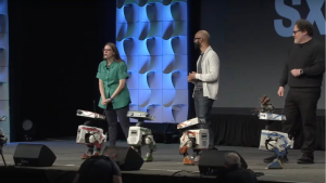 SXSWのディズニーのセッション「The Future of World-Building at Disney」を見て
