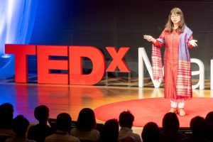 観客から「無数の弓」を受け取った日：TEDx Marunouchiの残響